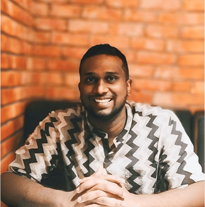 Dr. Raj Kiran V.